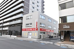 小手指校＿外観