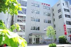 川越本部校＿外観