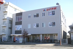 川越西口校＿外観