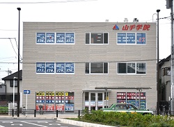 新河岸校＿外観